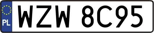 WZW8C95