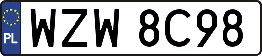 WZW8C98