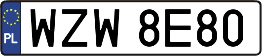WZW8E80
