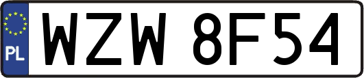 WZW8F54
