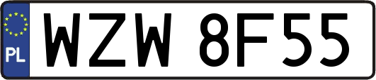 WZW8F55