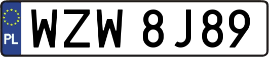 WZW8J89