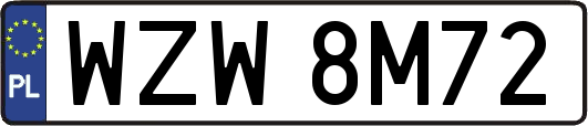 WZW8M72