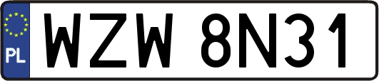 WZW8N31