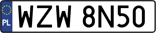 WZW8N50