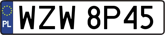 WZW8P45