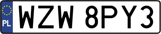 WZW8PY3