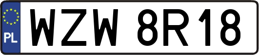 WZW8R18