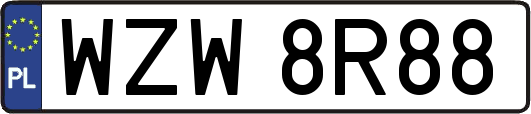 WZW8R88