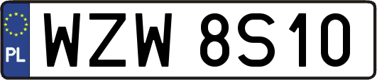 WZW8S10