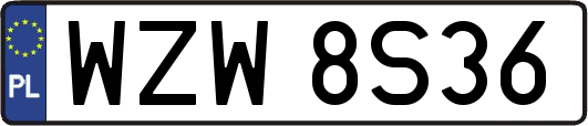 WZW8S36