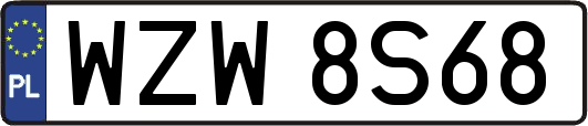 WZW8S68