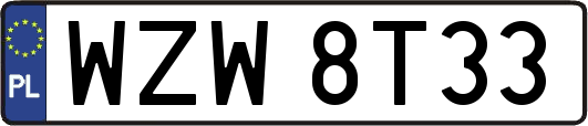 WZW8T33