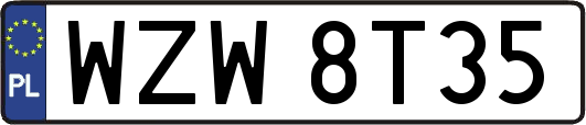 WZW8T35