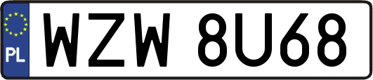 WZW8U68