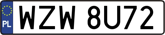 WZW8U72