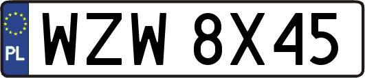 WZW8X45