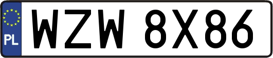 WZW8X86
