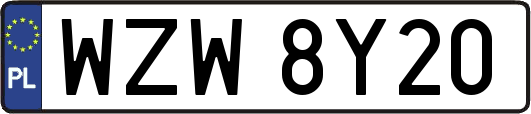 WZW8Y20