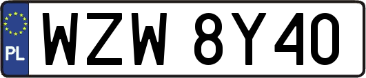 WZW8Y40