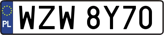 WZW8Y70