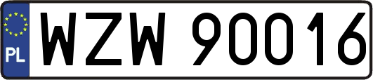 WZW90016