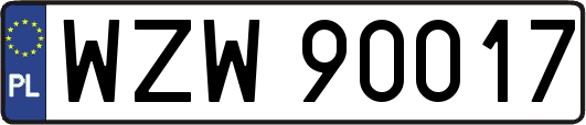 WZW90017
