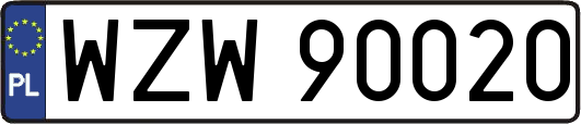 WZW90020