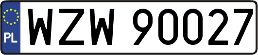 WZW90027