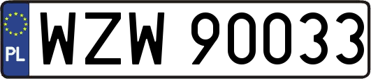 WZW90033