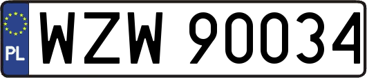 WZW90034