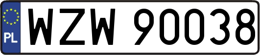WZW90038