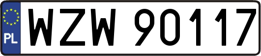 WZW90117