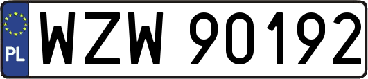 WZW90192