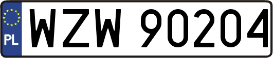 WZW90204