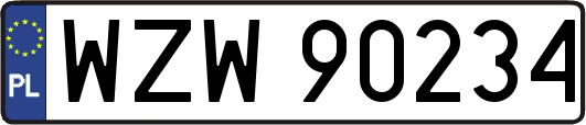 WZW90234