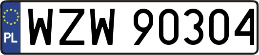 WZW90304