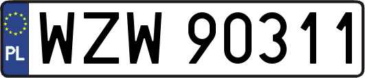 WZW90311