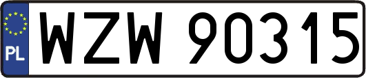 WZW90315