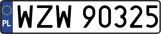 WZW90325