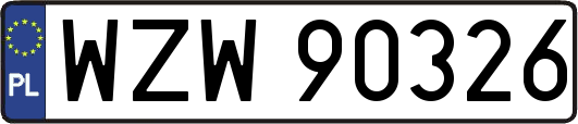 WZW90326