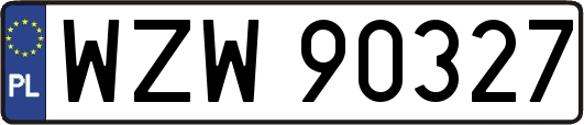 WZW90327