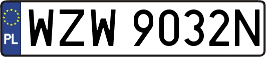 WZW9032N