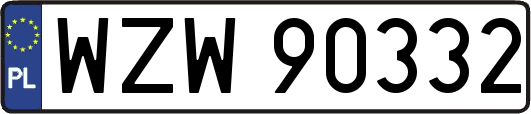 WZW90332