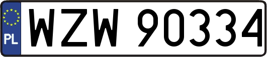 WZW90334