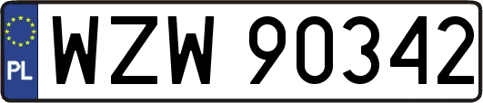 WZW90342