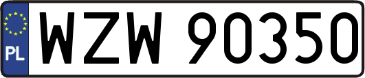 WZW90350