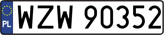 WZW90352