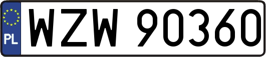 WZW90360