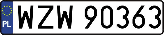 WZW90363